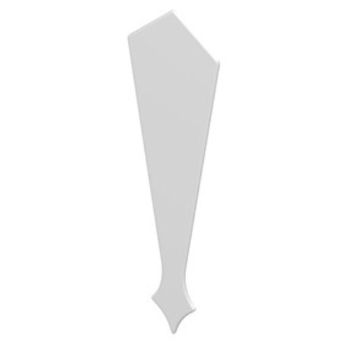 Finial fascia joint - fascia,