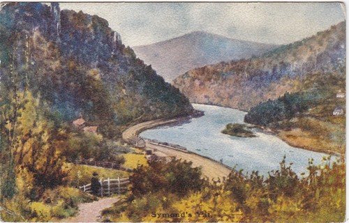 Artist drawn general view - -,