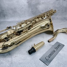 YAMAHA YTS-480 & Case Bb Tenor