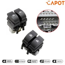 Window control switch - switch, driver