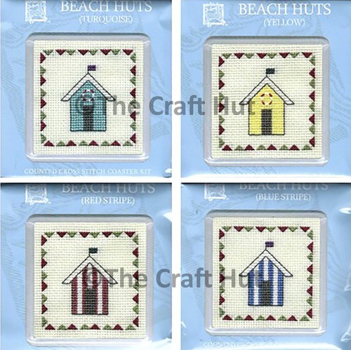 Textile heritage counted - counted, cross
