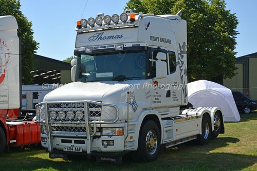Truck photo 12x8 scania - 12x8,