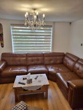 Very Large Tan Brown Lux