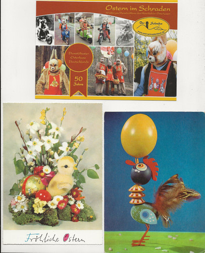Easter bunny chicks - easter,