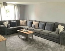 Vegas Sofa 8 Seater With
