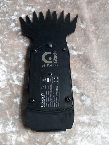 Gtech hta03 18v - gtech, cordless