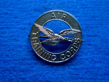NEW AIR TRAINING CORPS CHROME