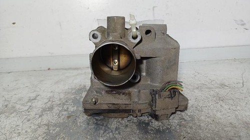 Throttle body assy smart - body,