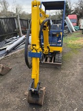 JCB 801.4 Mini Excavator With