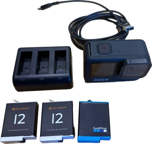 Gopro hero9 black 3 - +,