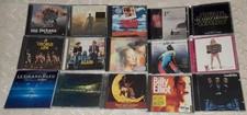 Movie Soundtracks CD bundle Job lot x 15