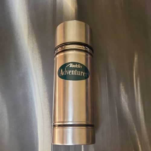 Vintage aladdin adventurer - vintage,