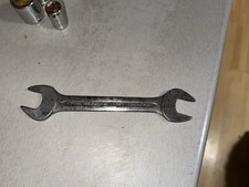2 x Heyco Open End Spanners