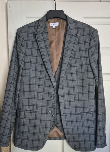 Piece suit 32r - 3,