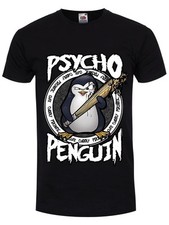 Psycho Penguin Cute, Cuddly &