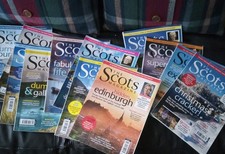The scots magazine 2023 - the,