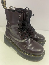 BROWN Dr. Martens DM’s Mat