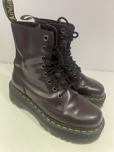 Brown martens s mat - martens, dm’s
