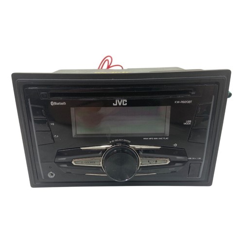 Jvc kwr920bt double din stereo - kwr920bt,