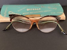 Vintage 1950s 60s Cats Eyes