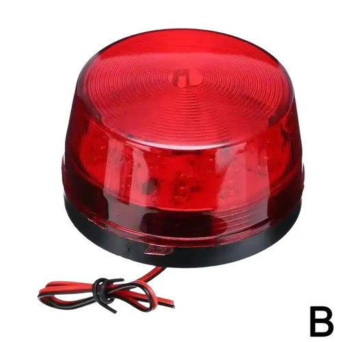 12v led security alarm - 12v,