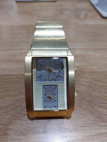 Softech dual time watch - dual,