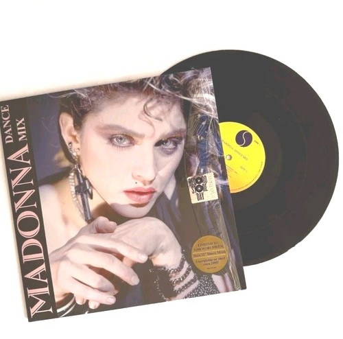 Sealed new madonna dance - new,