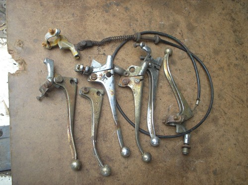 Triumph bsa norton rusty - triumph,