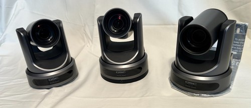 Qsc sys ptz - ptz-12x72, camera