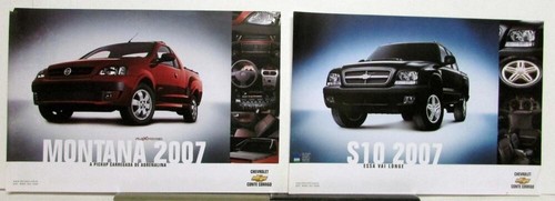 2007 chevrolet s10 montana - 2007,