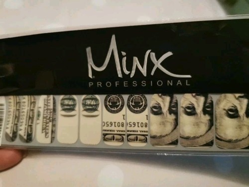 100 dollar bill minx - 100,