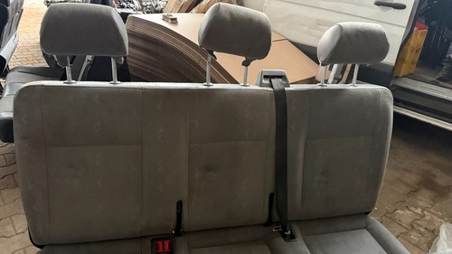 Seater bench t5 - 3-seater, vw