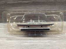 DeAgostini Atlas Editions Legendary Warships of WWII, Prinz Eugen (Damaged)