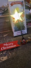 Animated Santa Reindeer &
