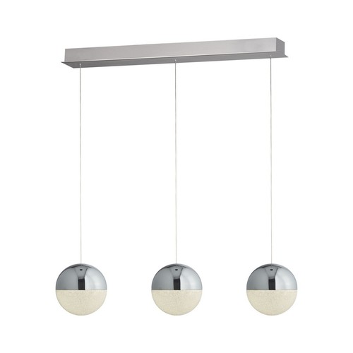 Lights chrome ceiling - 3,