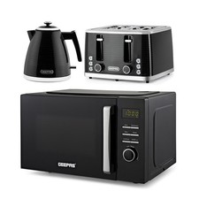 GEEPAS 23L Digital Microwave