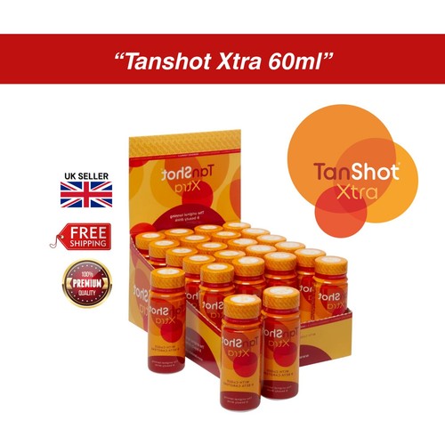 Tanshot xtra 60ml - xtra, indoor