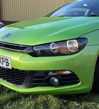 2010 VOLKSWAGEN SCIROCCO GT