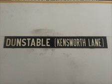 Dunstable Kensworth Lane -