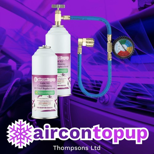 Electric car aircon r1234 - aircon, ac