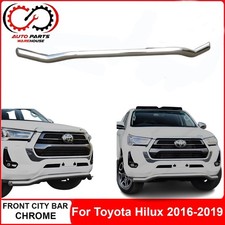 STAINLESS STEEL CITY BAR -