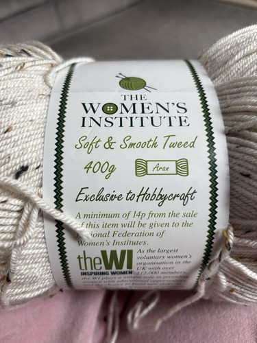 The women institute aran - institute,