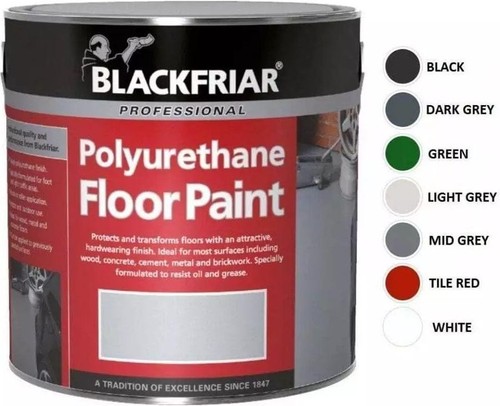 Blackfriar polyurethane floor - polyurethane,