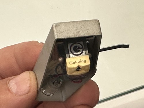 Goldring lenco headshell for - goldring,