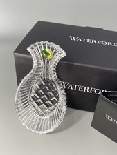 Waterford Crystal Hospitality Pineapple Cut 16.6cm Bowl - Brand New & Boxed
