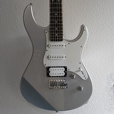 Yamaha pacifica pac112v - yamaha, silver