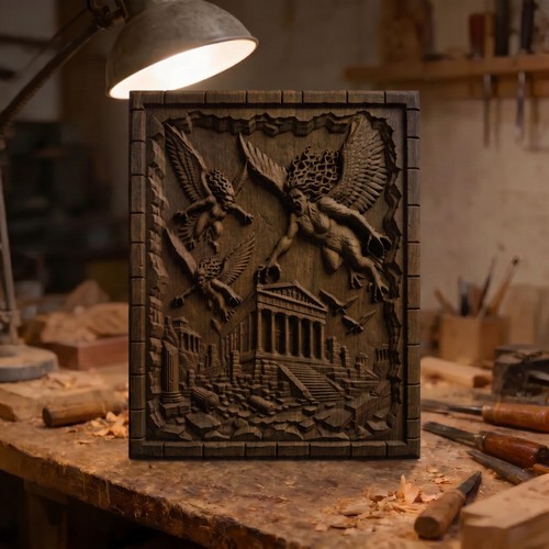 Harpies from ancient - harpies,