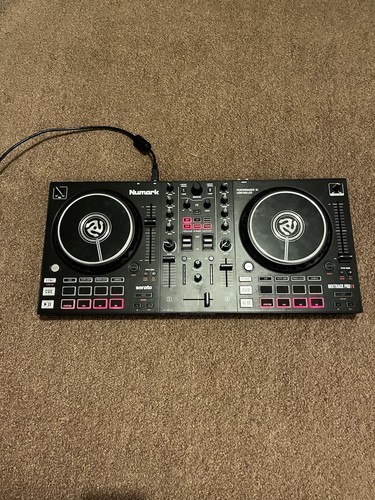 Numark mixtrack pro deck - pro, 2-deck