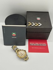 Tag Heuer Senna Model Quartz