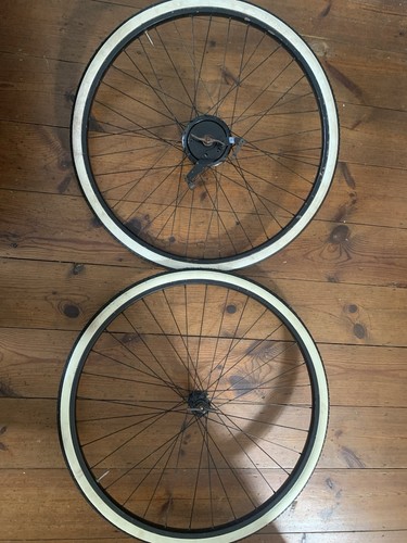 Maclean bicycle tandem wheels - maclean,